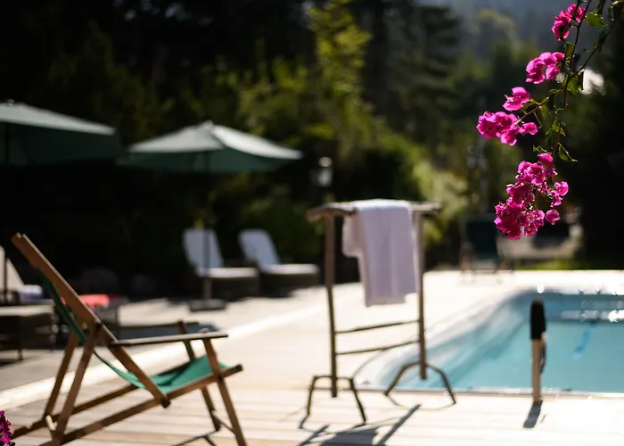 House Of Huetter - Wachtelhof & Spa