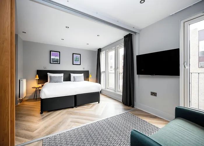 Staycity Aparthotels Edinburgh West End