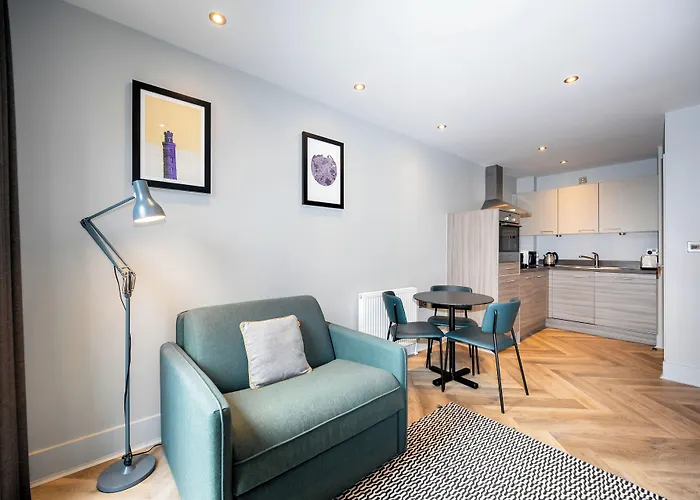Staycity Aparthotels Edinburgh West End