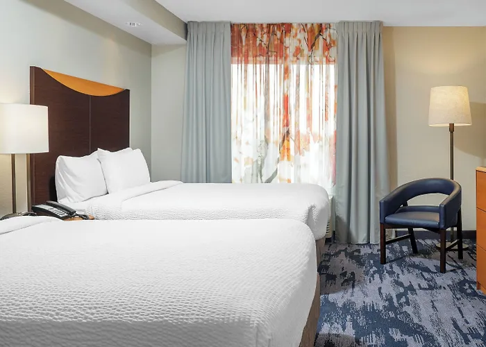 Fairfield Inn & Suites By Marriott Paducah