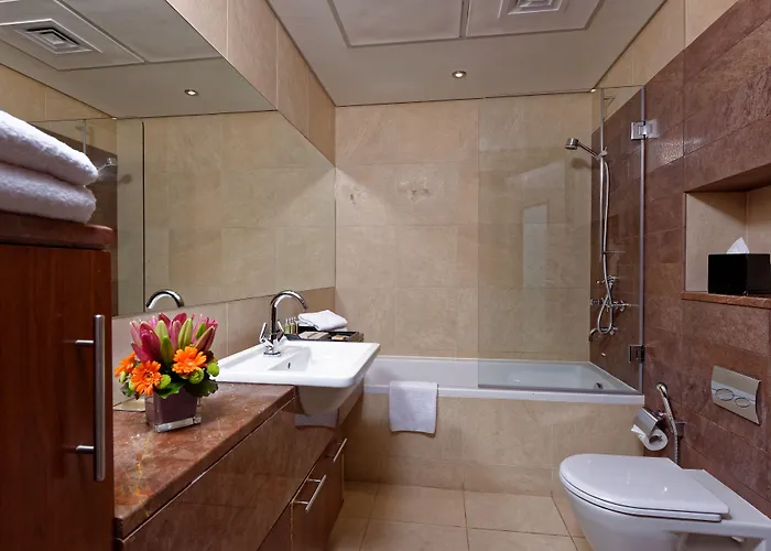 Fraser Suites Doha