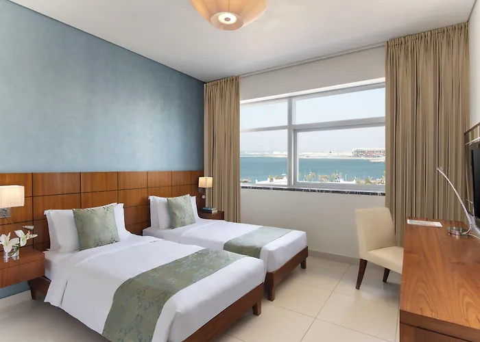 Fraser Suites Doha