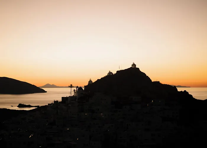 Skala Sunset Hotel And Spa