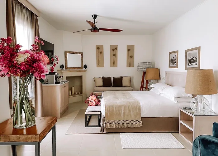 Canne Bianche Lifestyle Hotel