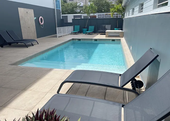 Karaibes Hotel