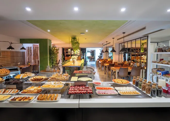 Hotel Cuevas - Adults Only