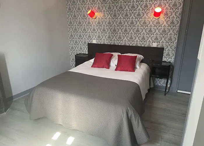 Hotel Au Chapon Fin