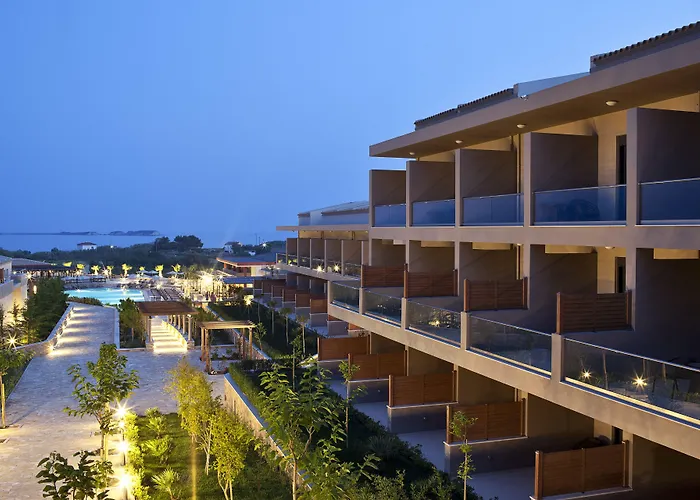 Apollonion Asterias Resort And Spa