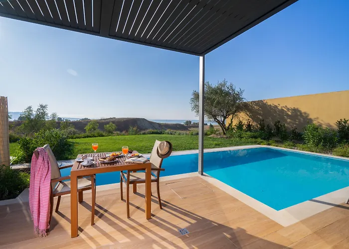 Apollonion Asterias Resort And Spa