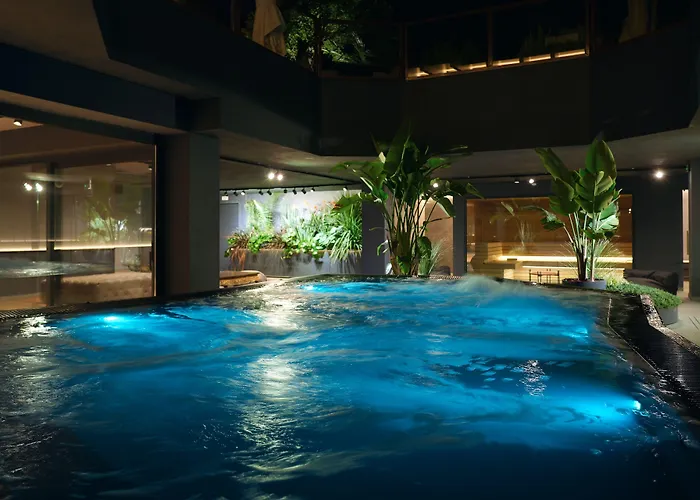 Palazzo Della Scala Hotel - Luxury Suites & Spa