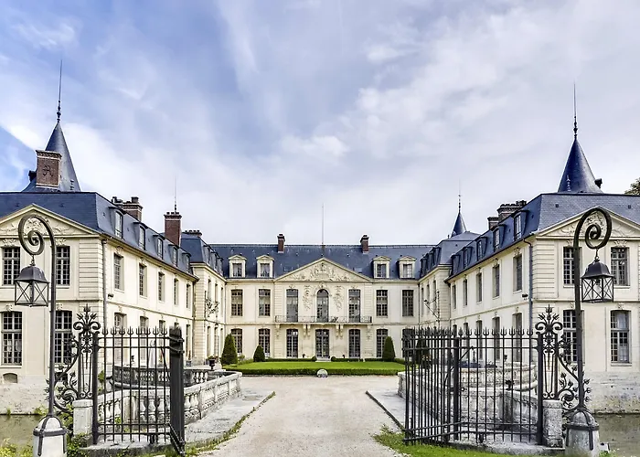 Château d'Ermenonville