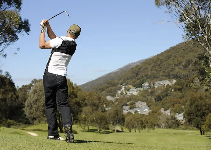 Thredbo Alpine Hotel