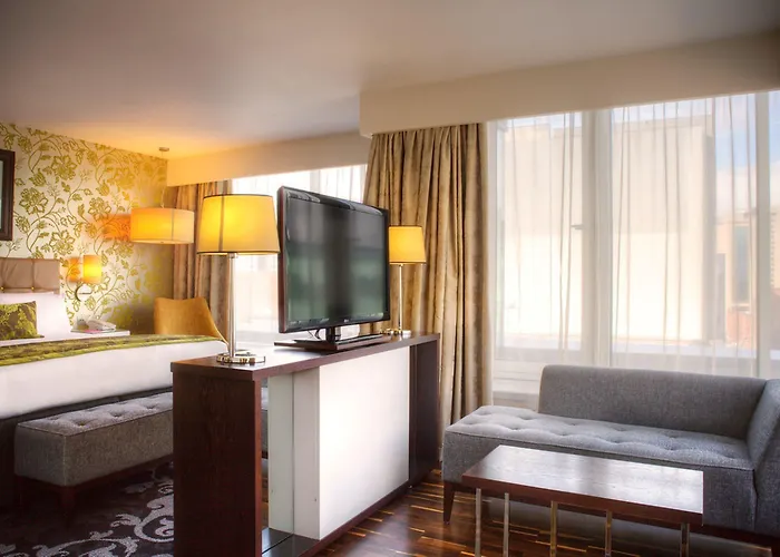 Hotel Indigo Glasgow By Ihg