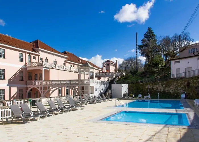 INATEL Palace São Pedro Do Sul Hotel