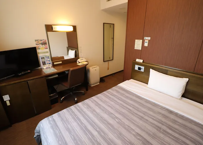Hotel Route-Inn Chitose Ekimae