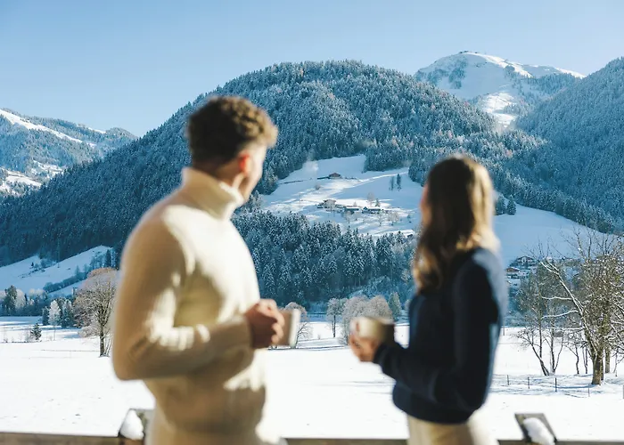Beim Hochfilzer Superior 4 Sterne