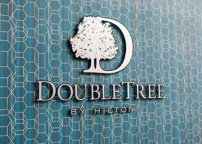 Doubletree By Hilton Hotel Newcastle International Airport