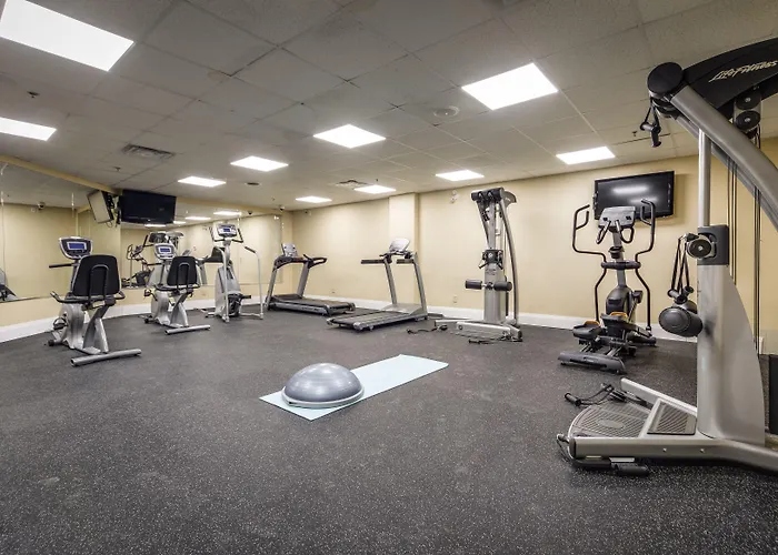 Monte Carlo Inn & Suites Downtown Markham