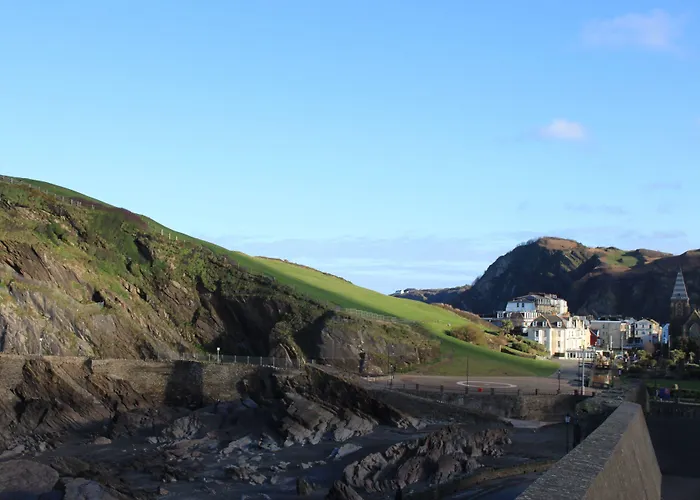 The Olive Branch Bed & Breakfast Ilfracombe