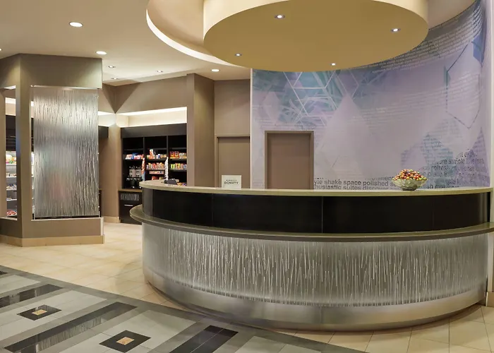 Springhill Suites By Marriott Toronto Vaughan
