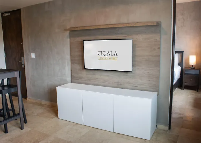 Ciqala Suites Hotel - San Juan