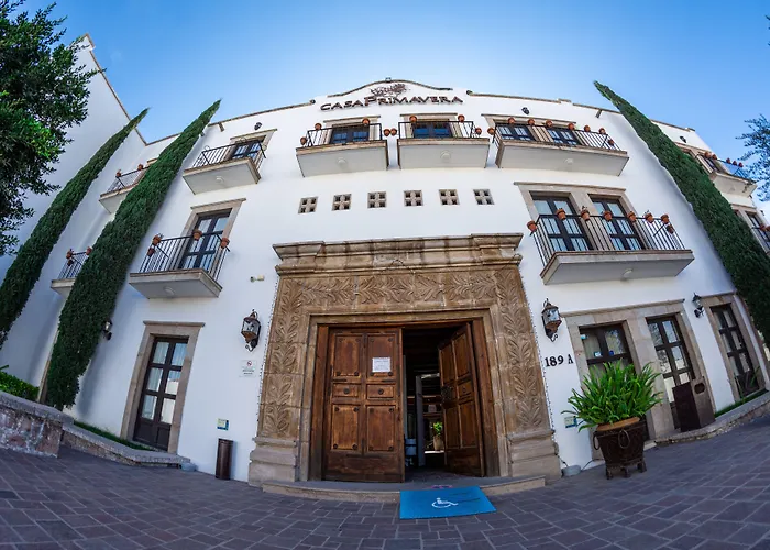 Hotel Casa Primavera Boutique & Spa