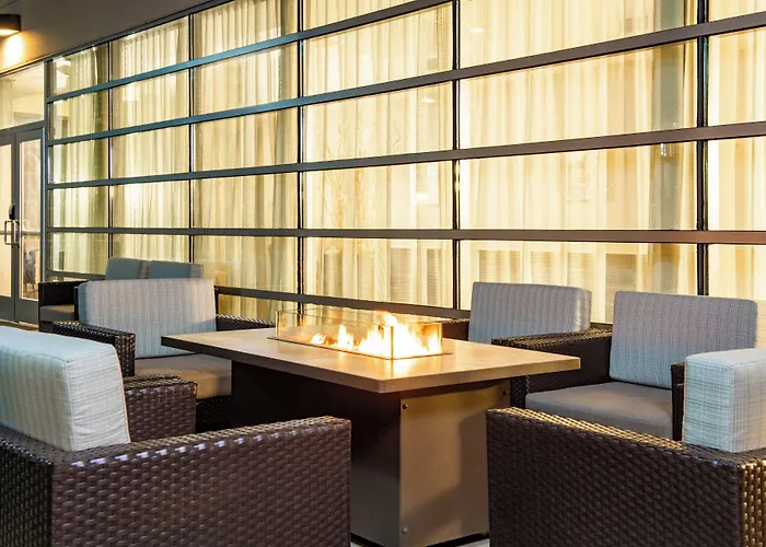 Courtyard By Marriott Santa Ana Orange County