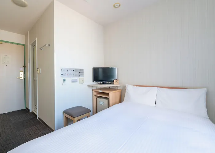 Washington R&B Hotel Morioka Ekimae