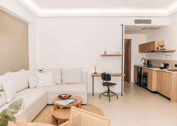 Villa Di Mare Seaside Suites Ixia 