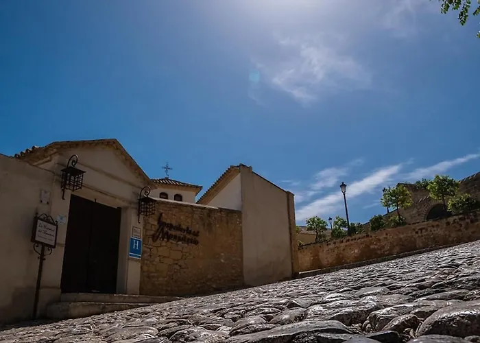 Hospederia Del Monasterio