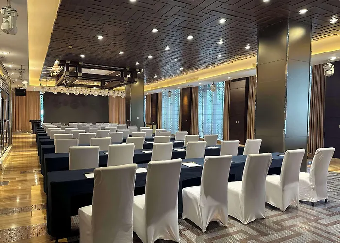 Radisson Blu Hotel Liuzhou