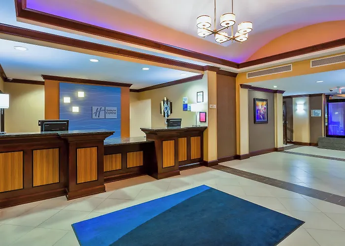 Holiday Inn Express Hotel & Suites Salina By Ihg