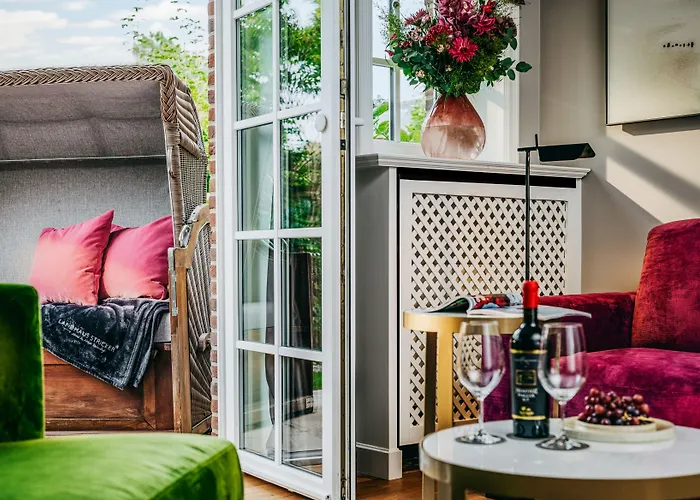 Relais & Chateaux Landhaus Stricker