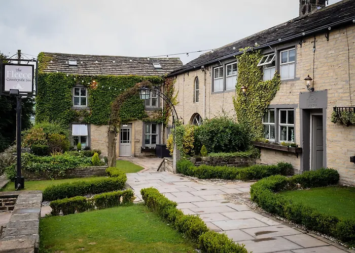 The Fleece Inn