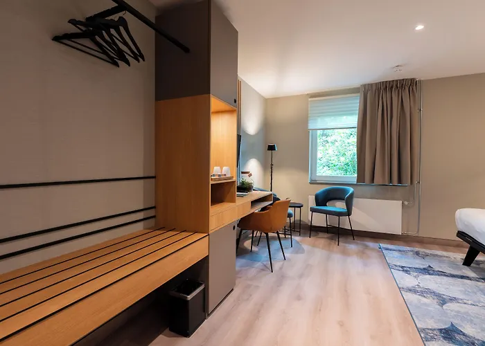 Hotel Kontakt der Kontinenten