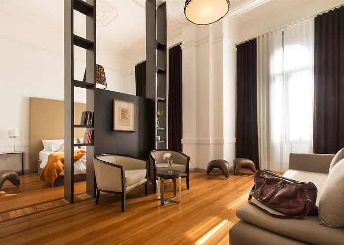 Esplendor By Wyndham Montevideo Cervantes
