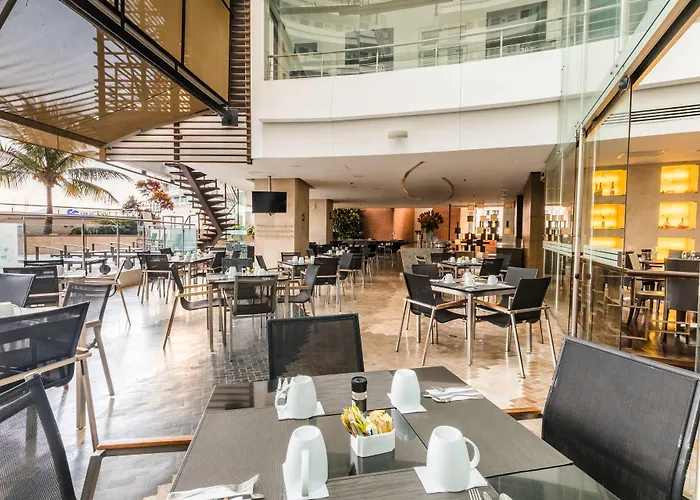 Hotel Spiwak Chipichape Cali