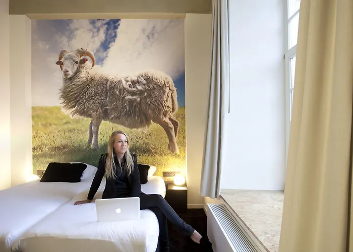 Hotel The Lodge Vilvoorde