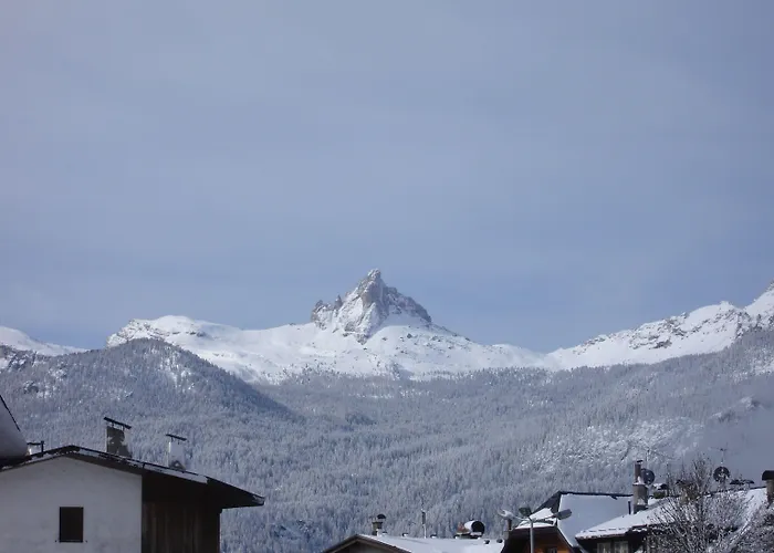 Hotel Bellaria - Cortina D'Ampezzo - Parking