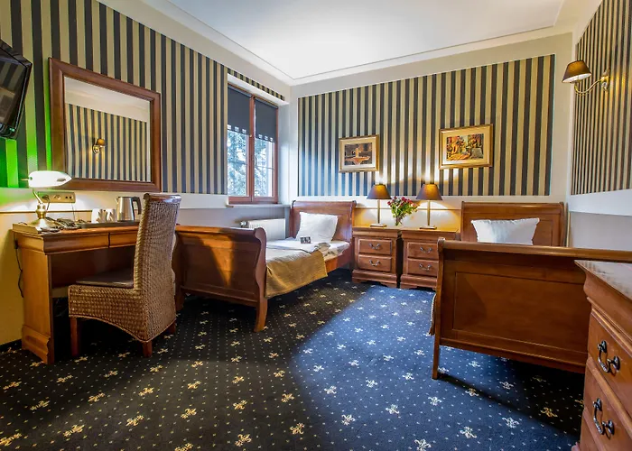 Hotel Diament Bella Notte Katowice - Chorzów