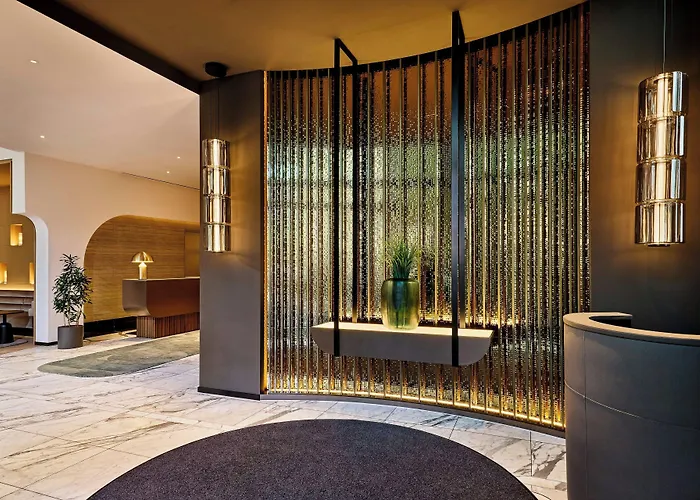 Jw Marriott Hotel Frankfurt