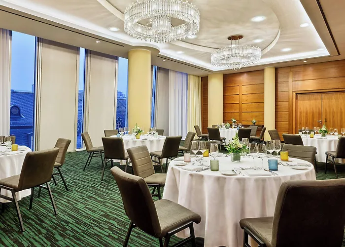 Jw Marriott Hotel Frankfurt
