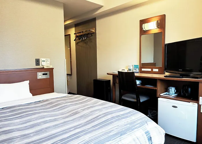 Hotel Route-Inn Abashiri Ekimae