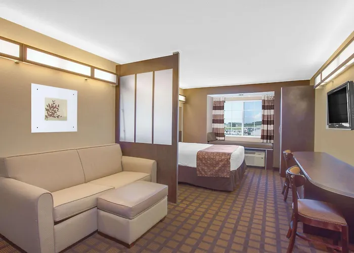 Microtel Inn & Suites By Wyndham Harrisonburg