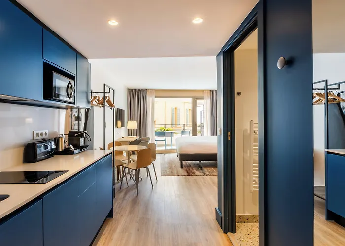 Staybridge Suites - Cannes Centre By Ihg