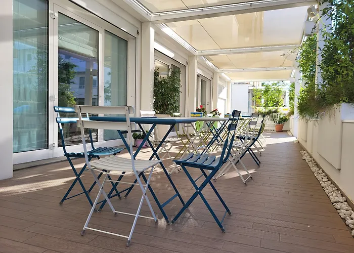 Maree Hotel Cesenatico