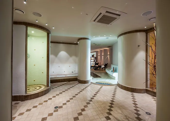 Best Western Premier Villa Fabiano Palace Hotel