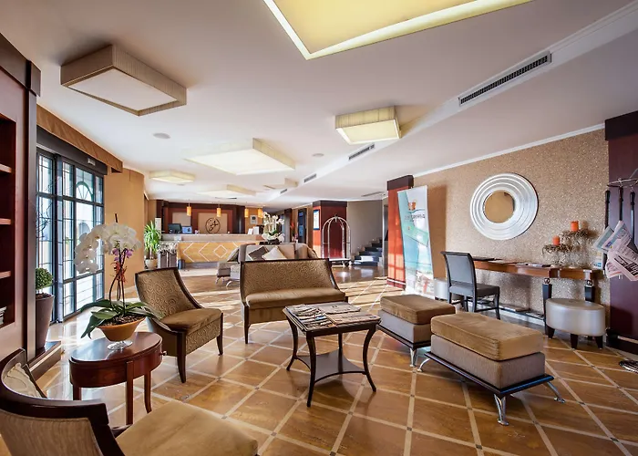 Best Western Premier Villa Fabiano Palace Hotel