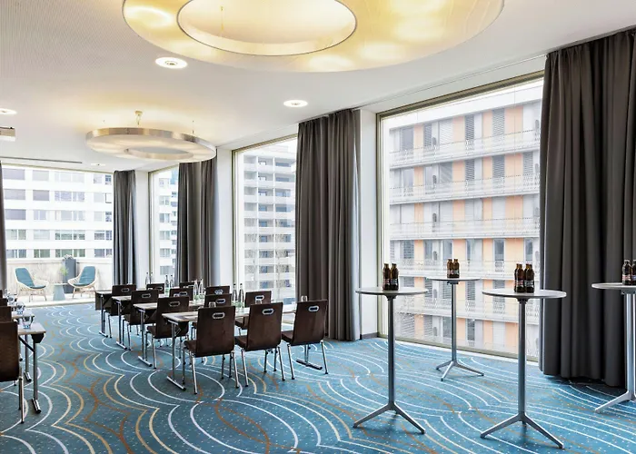 Renaissance Zurich Tower Hotel