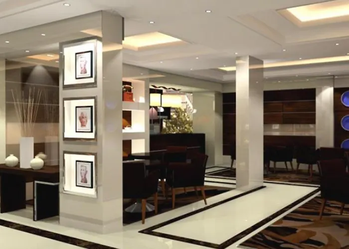 Coral Jubail Hotel